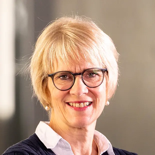 Portrait von Dorothée Steib