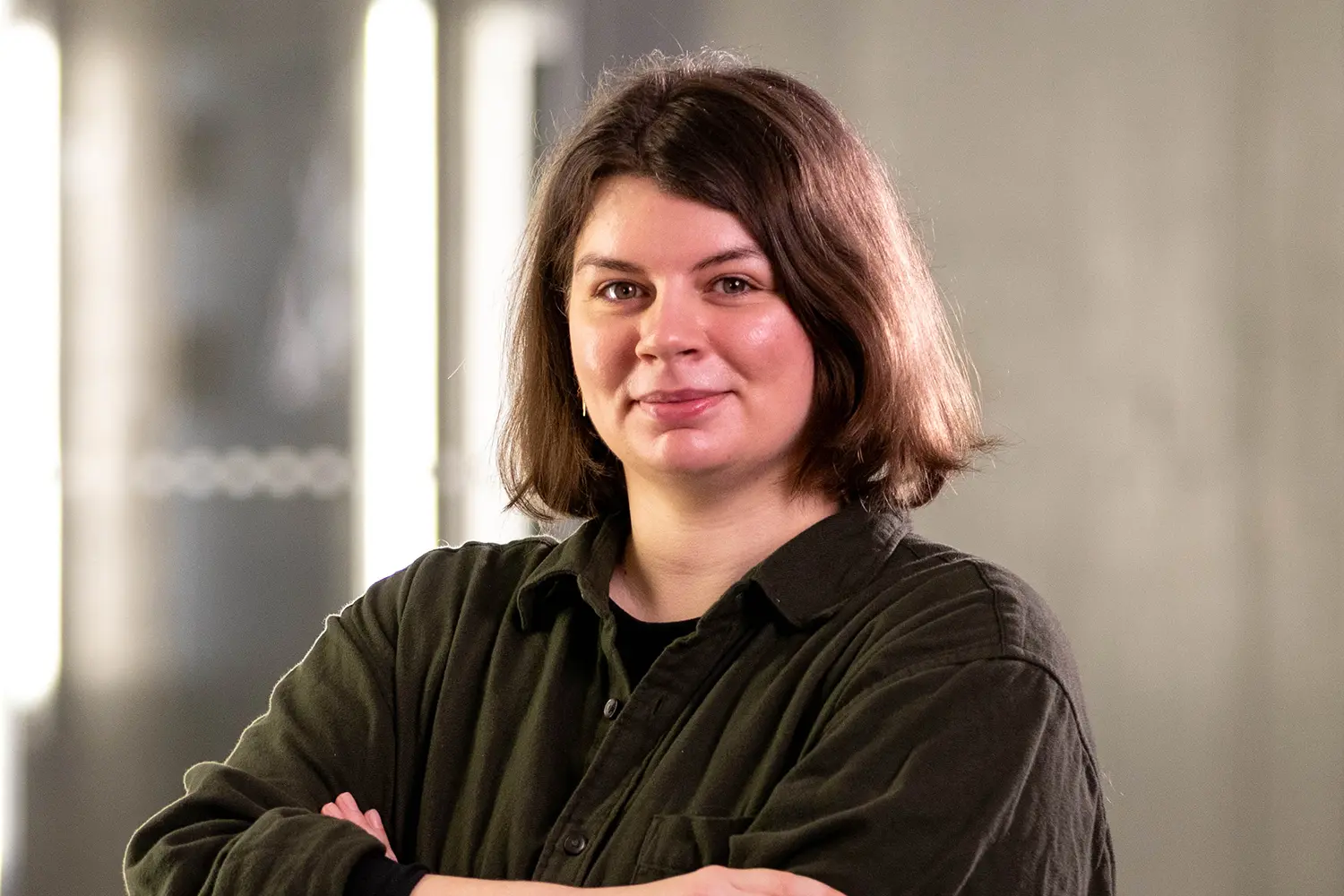 Portrait von Tanja Brodbeck