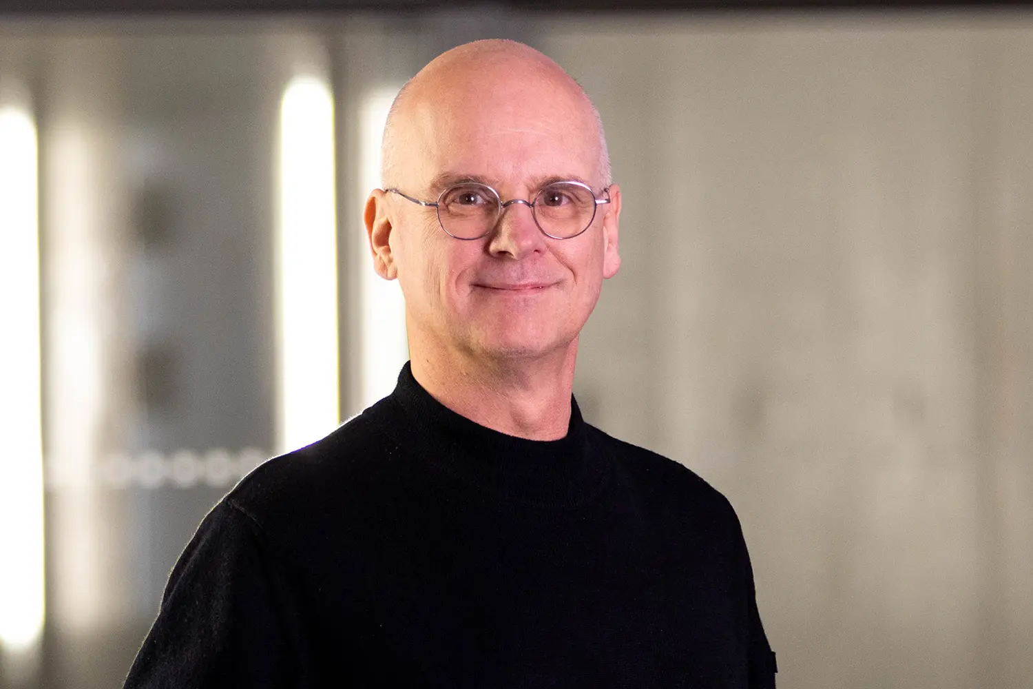 Portrait von Michael Burmester