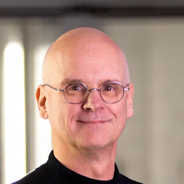 Portrait von Michael Burmester